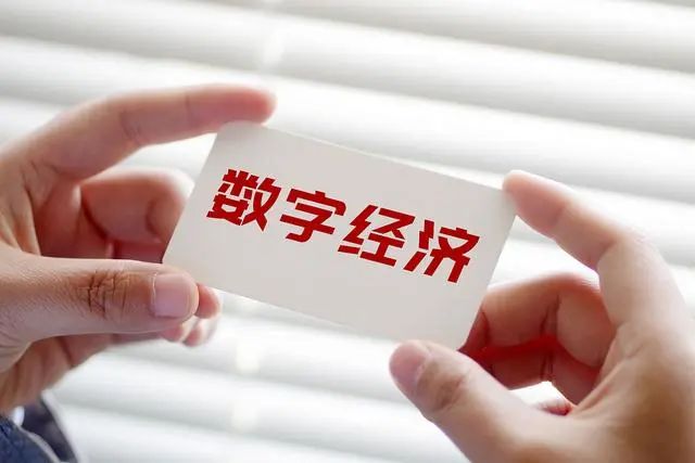 数字经济,企业数字化,ERP,数字化转型