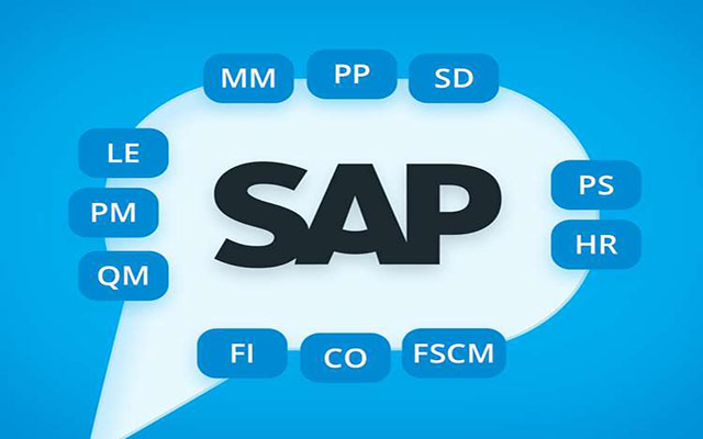erp系统,SAP系统,企业erp系统,erp系统选型,SAP系统实施,长沙达策SAP系统